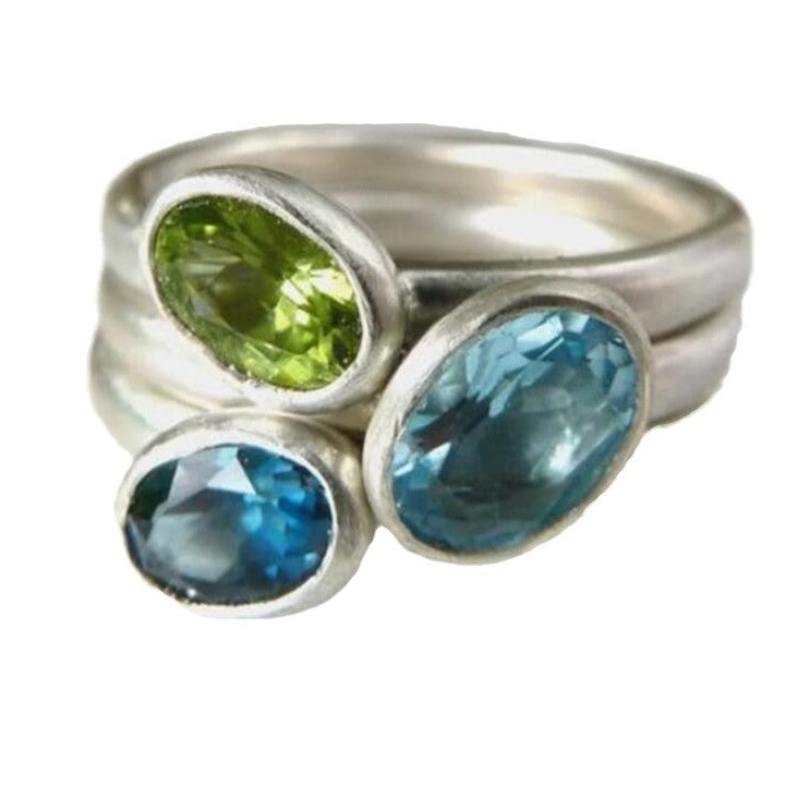 Anello affascinante per ogni occasione