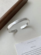 Argento Bracciale affascinante per ogni occasione