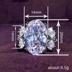 Anello affascinante per ogni occasione