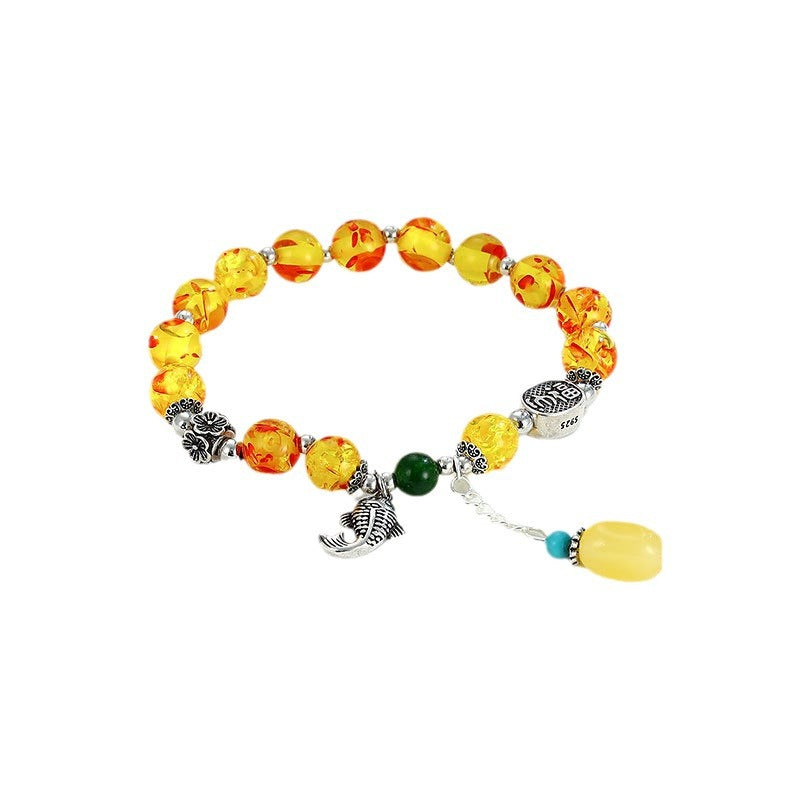 Argento Bracciale affascinante per ogni occasione