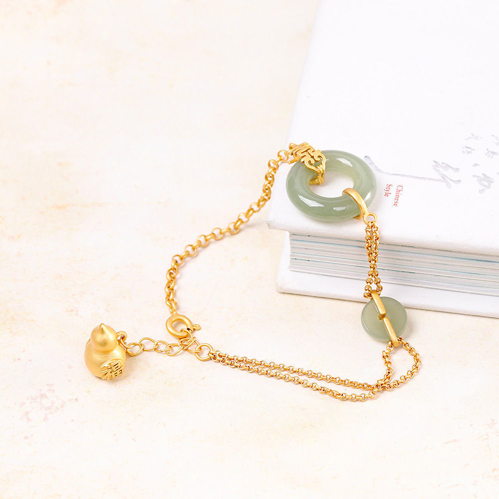 Argento Bracciale classico dal fascino senza tempo