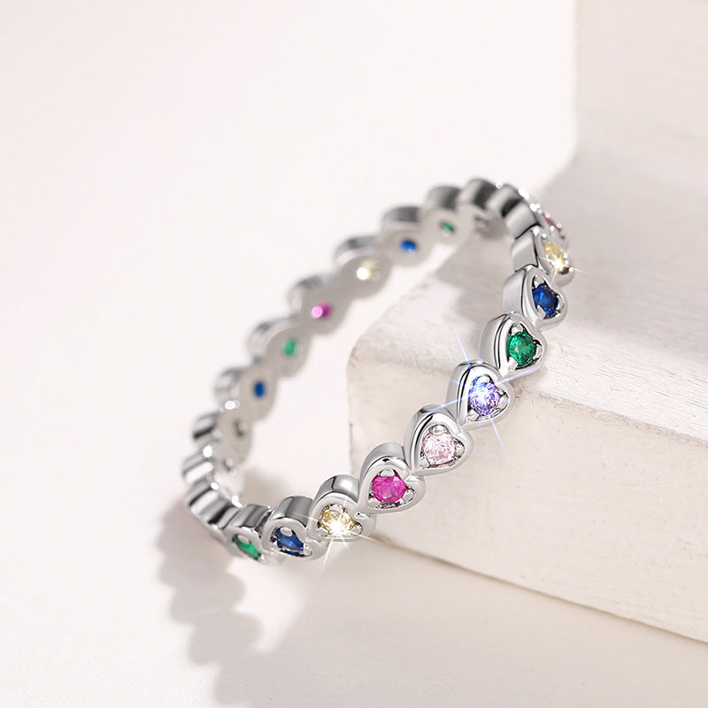 Anello affascinante per ogni occasione