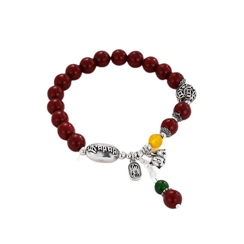 Argento Bracciale classico dal fascino senza tempo