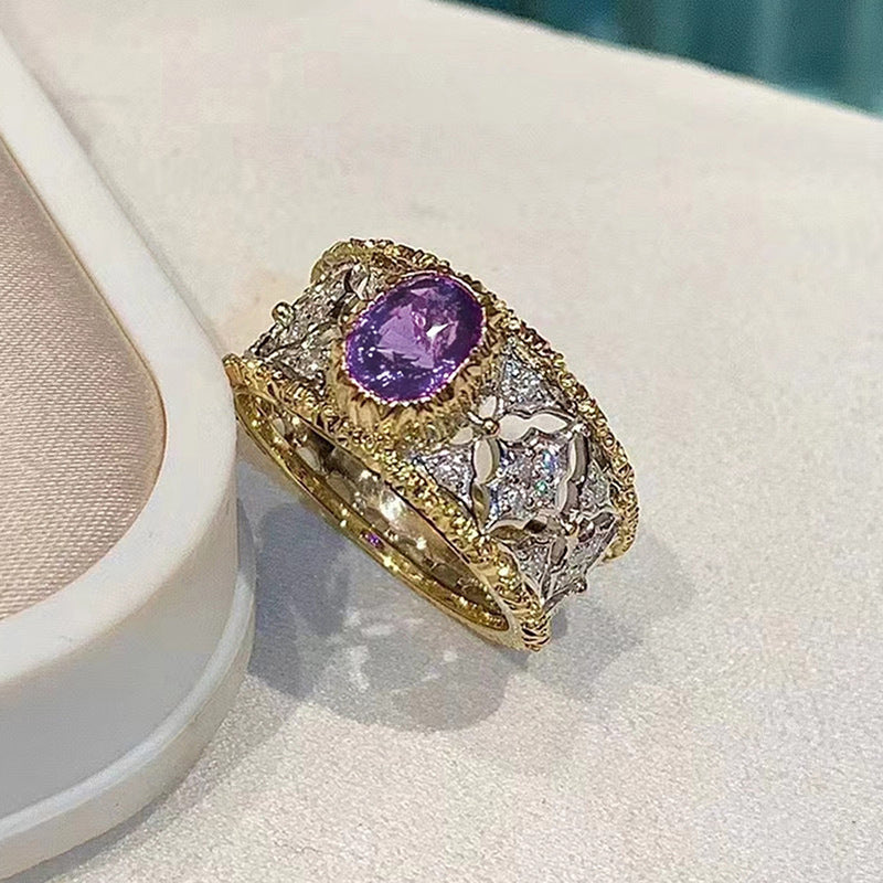 Anello affascinante per ogni occasione