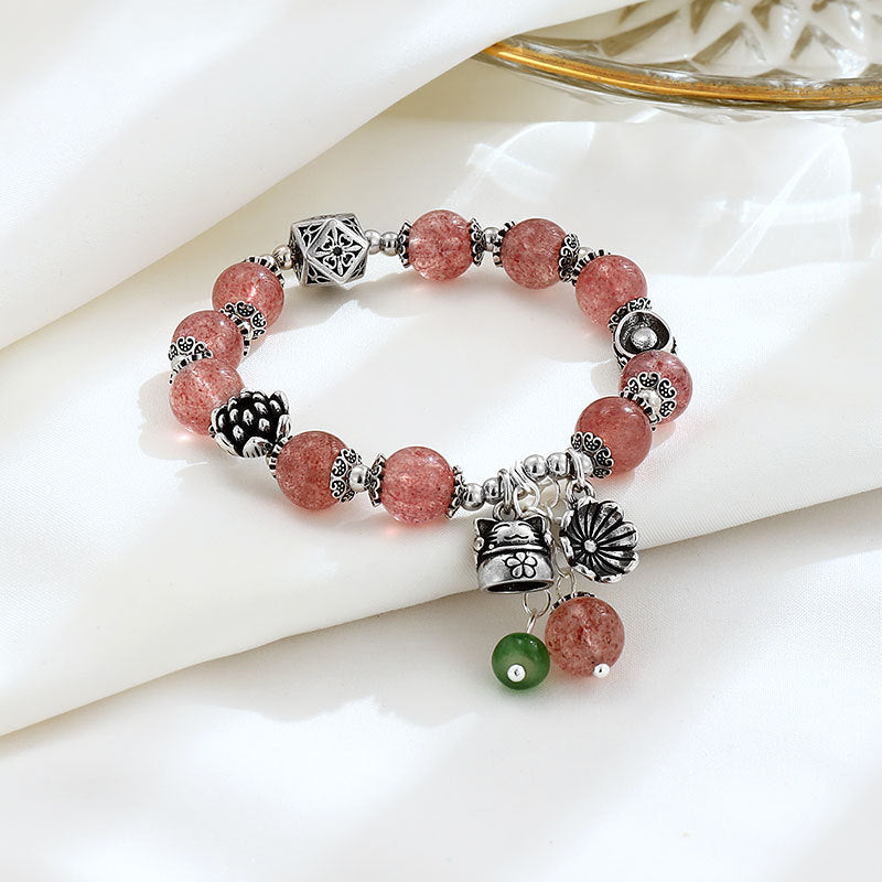 Argento Bracciale classico dal fascino senza tempo