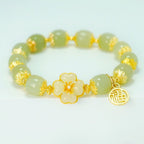 Argento Bracciale elegante per ogni occasione