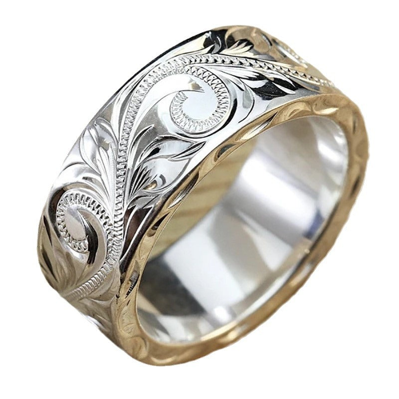 A Must-Have - Anello artigianale delicato