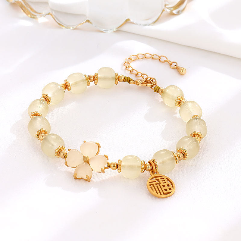 Argento Bracciale affascinante per ogni occasione