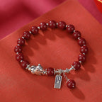 Argento Bracciale stupendo per uso quotidiano