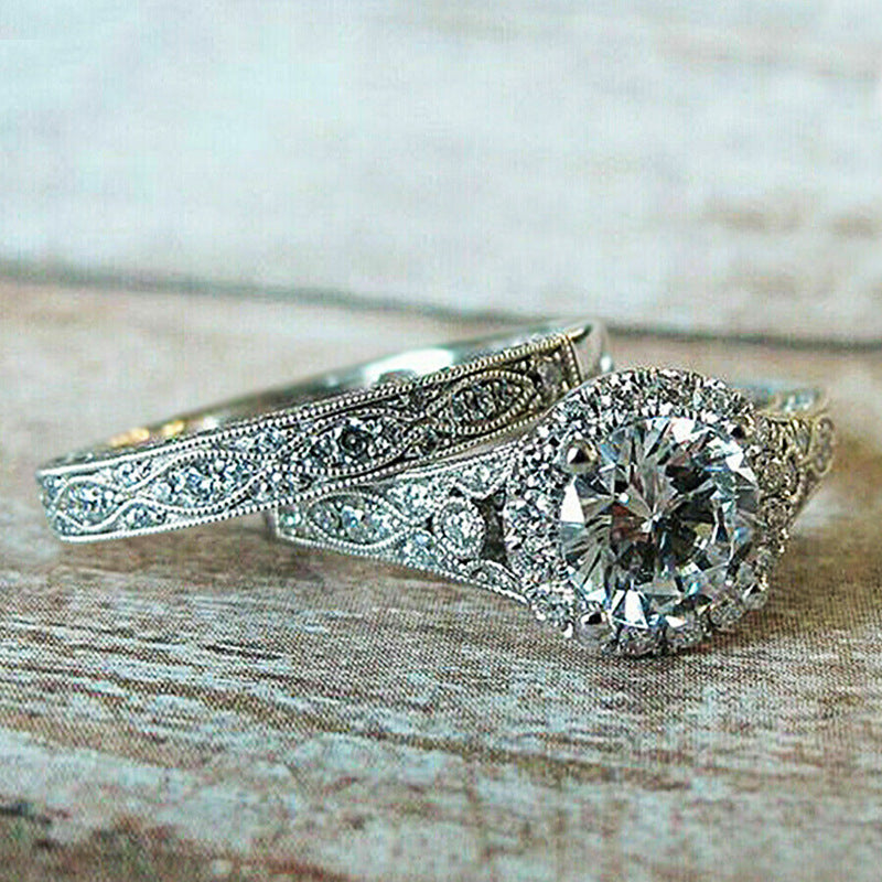 Anello affascinante per ogni occasione