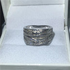 Anello affascinante per ogni occasione