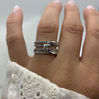 Anello affascinante per ogni occasione