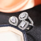 Anello affascinante per ogni occasione