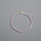 Argento Bracciale romantico per momenti speciali