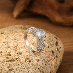 Anello affascinante per ogni occasione