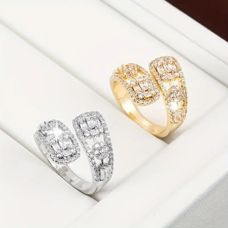 Anello affascinante per ogni occasione