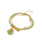 Argento Bracciale affascinante per ogni occasione