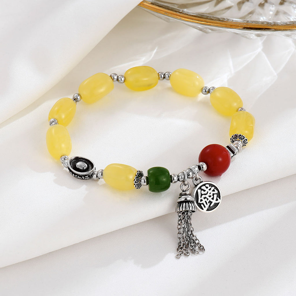 Argento Bracciale classico dal fascino senza tempo