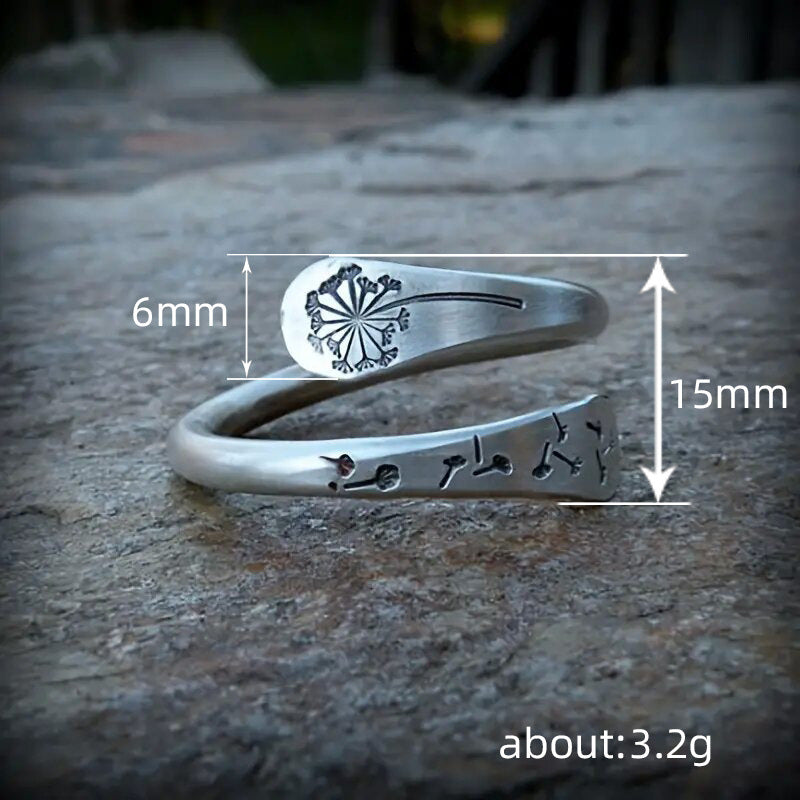 Anello affascinante per ogni occasione