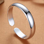 Argento Bracciale affascinante per ogni occasione