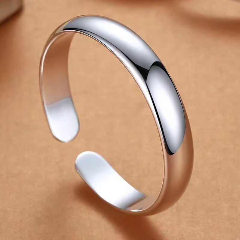 Argento Bracciale affascinante per ogni occasione