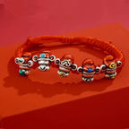 Argento Bracciale affascinante per ogni occasione