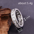 Anello affascinante per ogni occasione