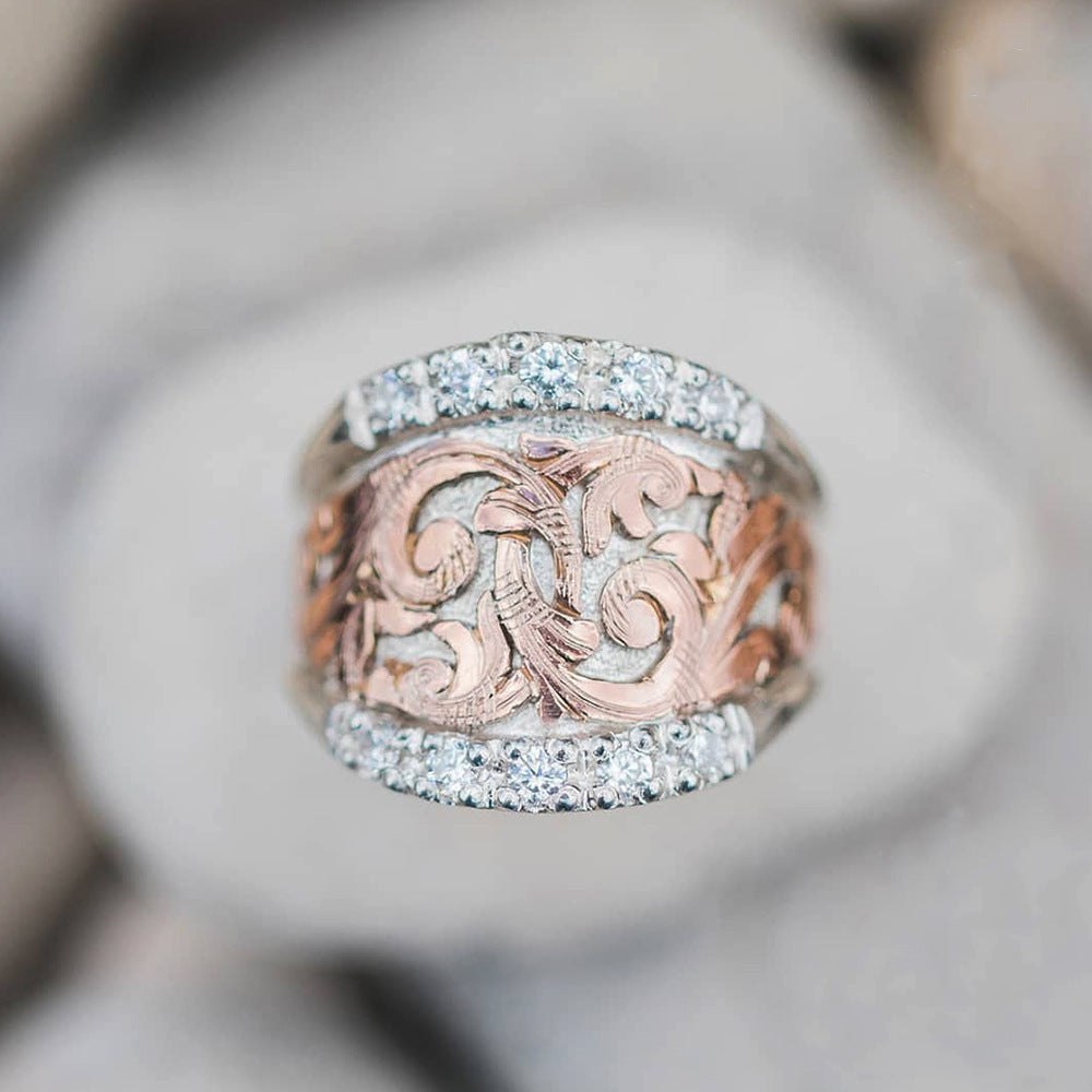 A Must-Have - Anello artigianale delicato