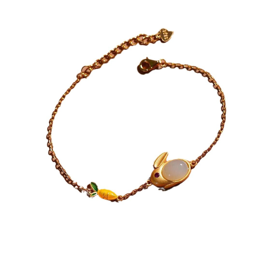 Argento Bracciale classico dal fascino senza tempo