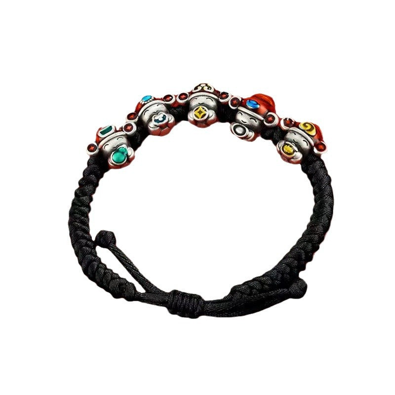 Argento Bracciale affascinante per ogni occasione