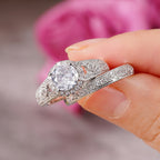 Anello affascinante per ogni occasione