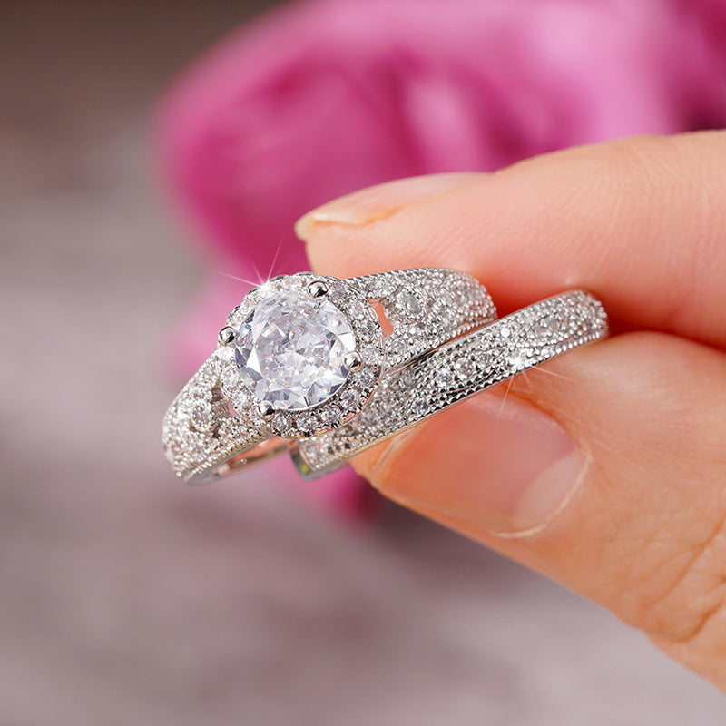 Anello affascinante per ogni occasione