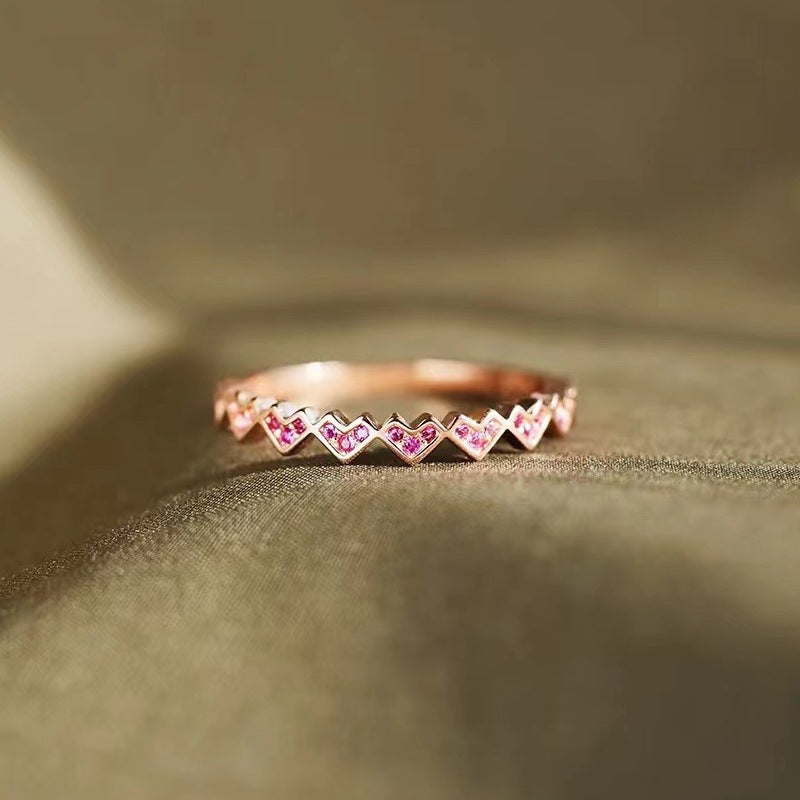 Anello affascinante per ogni occasione