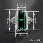 Anello affascinante per ogni occasione