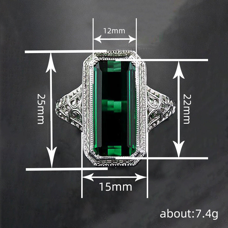 Anello affascinante per ogni occasione