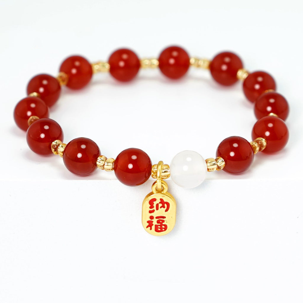 Argento Bracciale bellissimo con stile unico