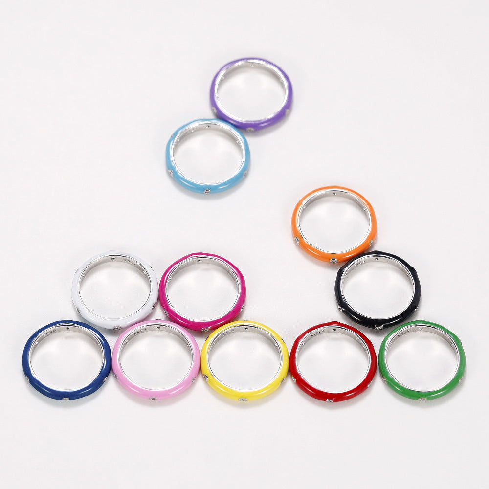 Anello affascinante per ogni occasione