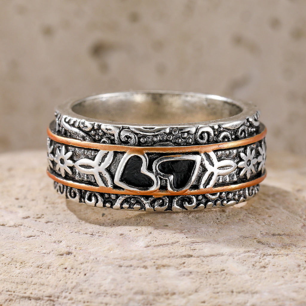 Anello affascinante per ogni occasione