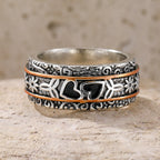 Anello affascinante per ogni occasione