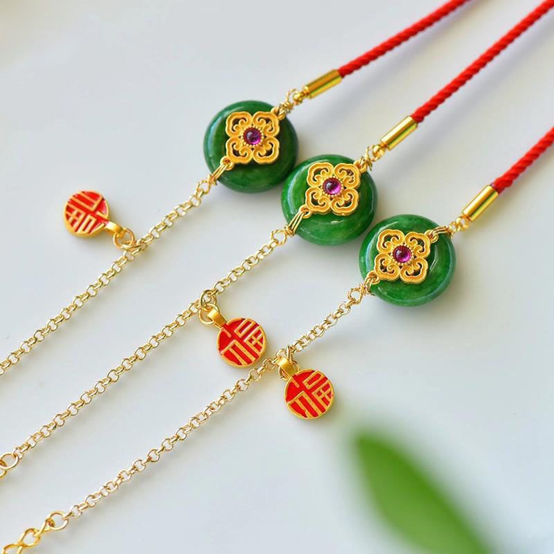 Argento Bracciale bellissimo con stile unico