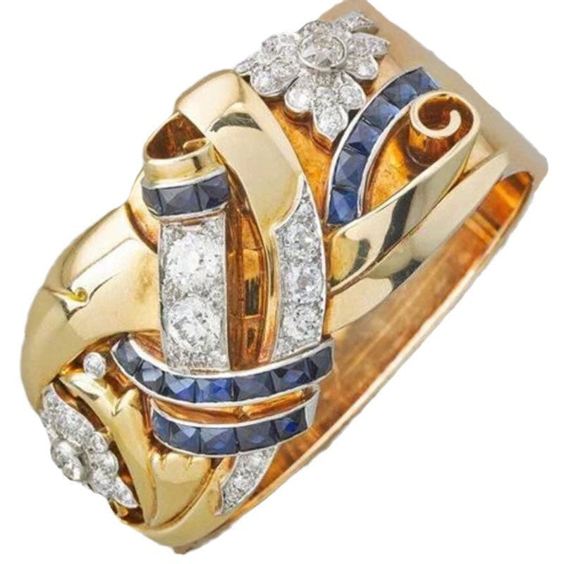 Anello affascinante per ogni occasione