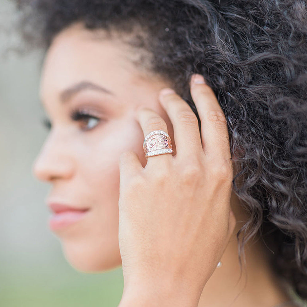 A Must-Have - Anello artigianale delicato