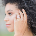 A Must-Have - Anello artigianale delicato