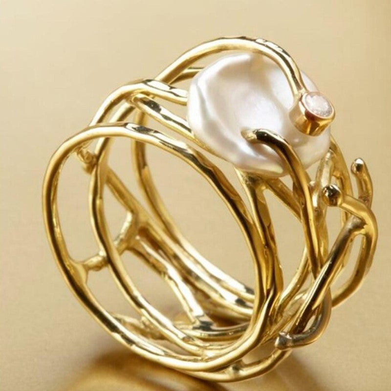 A Must-Have - Anello affascinante per ogni occasione