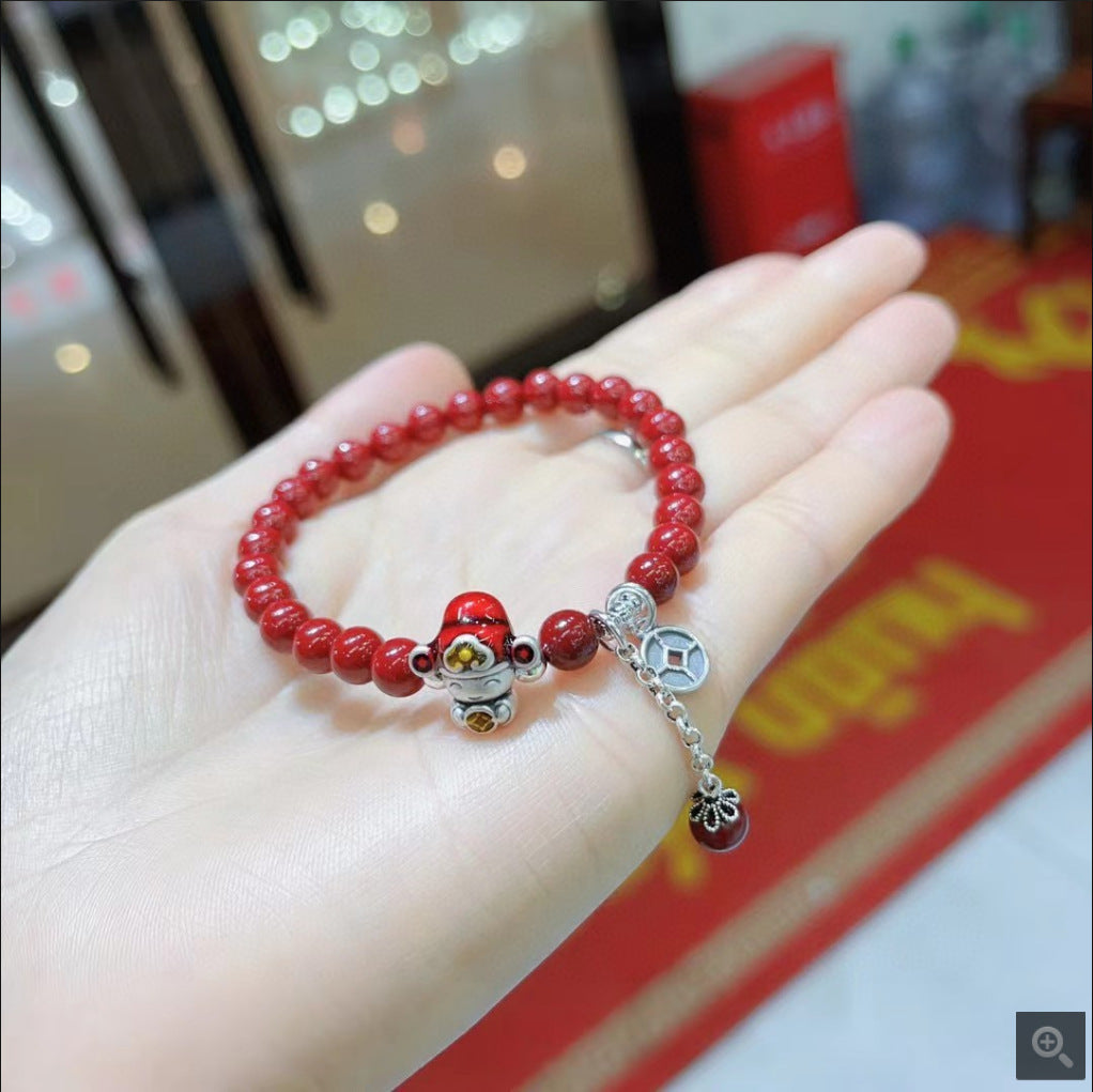 Argento Bracciale elegante per ogni occasione