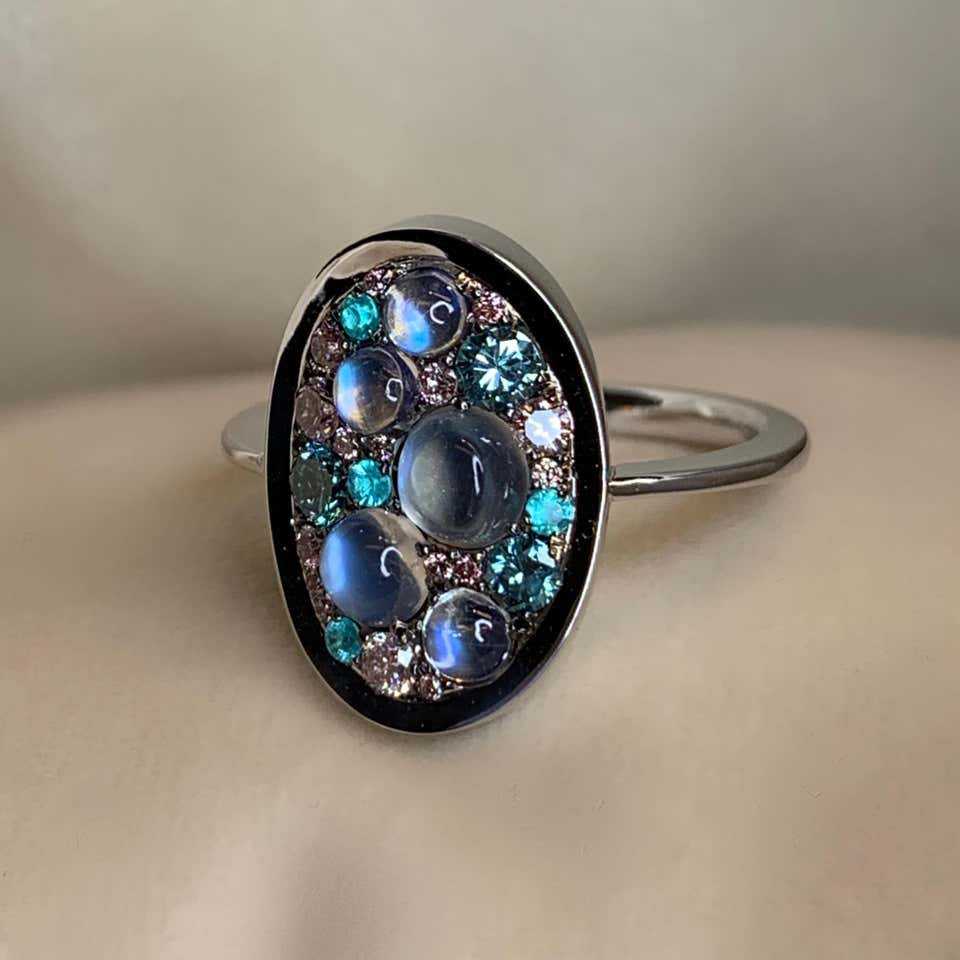 Anello affascinante per ogni occasione