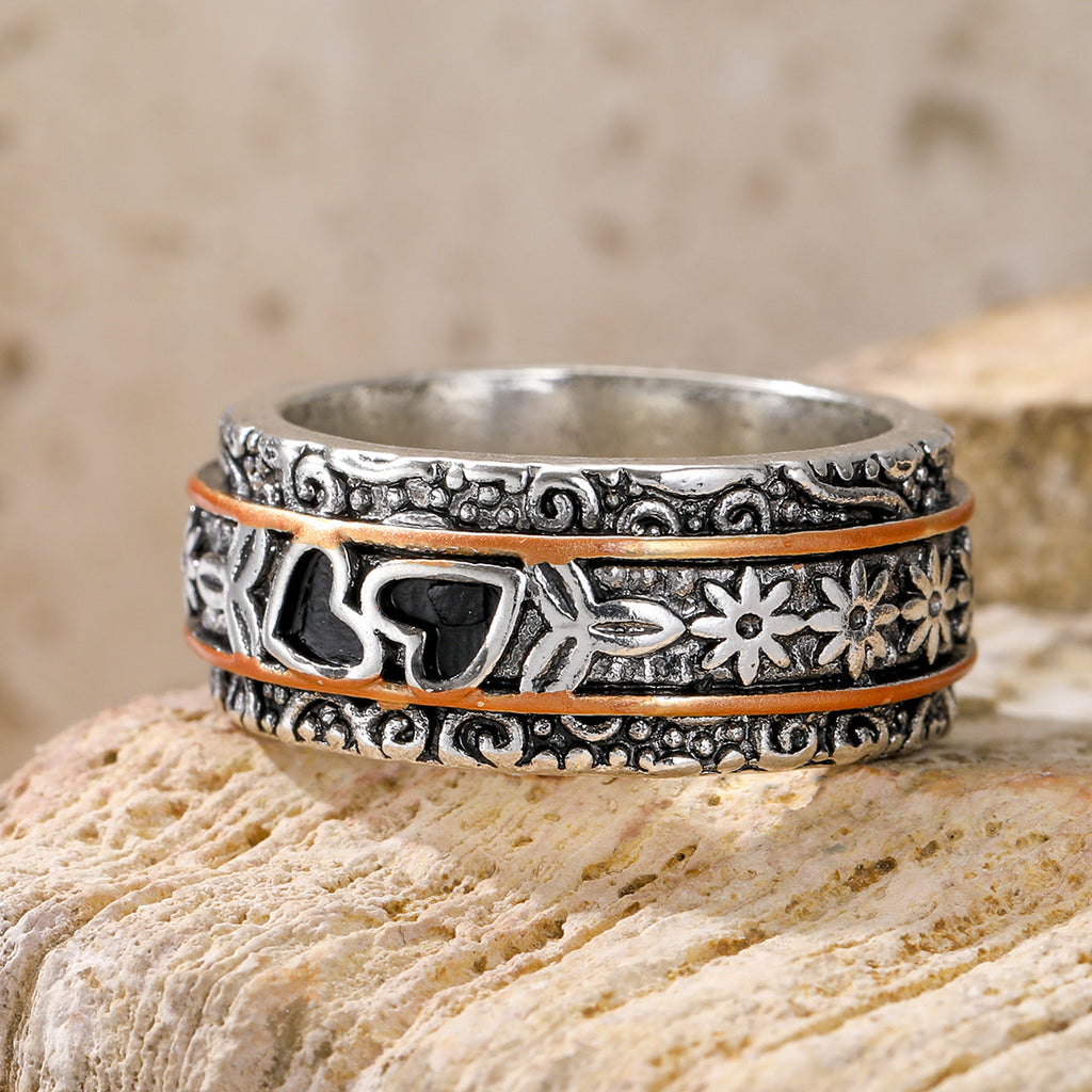 Anello affascinante per ogni occasione