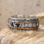 Anello affascinante per ogni occasione