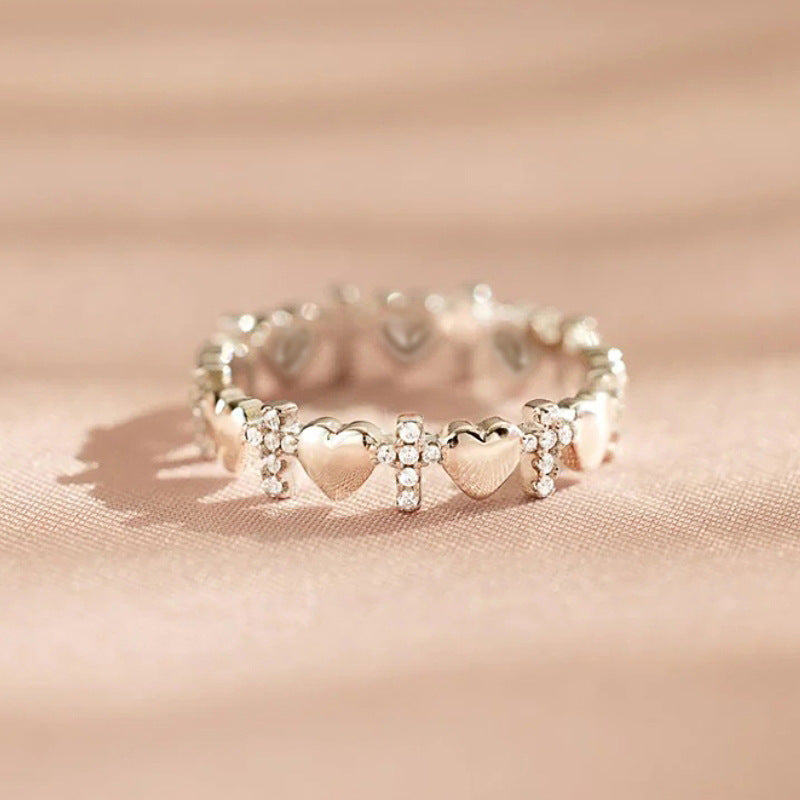 Anello affascinante per ogni occasione