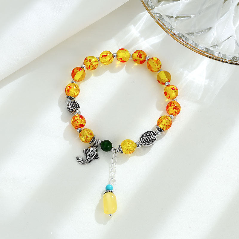 Argento Bracciale affascinante per ogni occasione